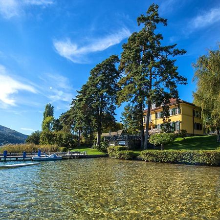 莱纳别墅酒店 Pörtschach am Wörthersee 外观 照片