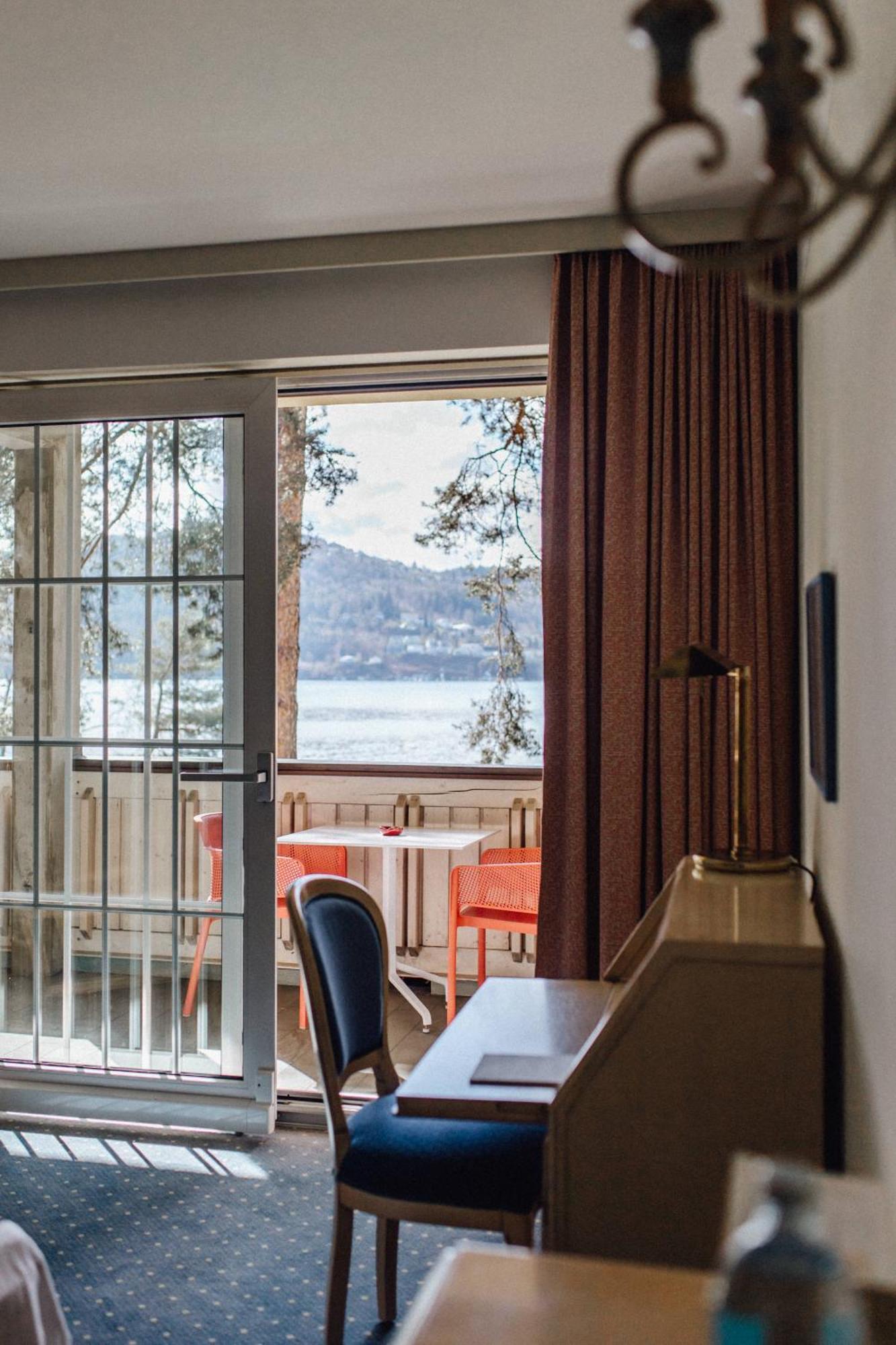 莱纳别墅酒店 Pörtschach am Wörthersee 外观 照片