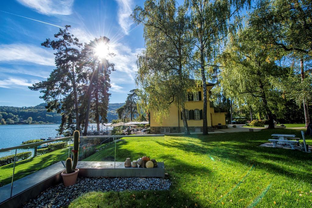 莱纳别墅酒店 Pörtschach am Wörthersee 外观 照片