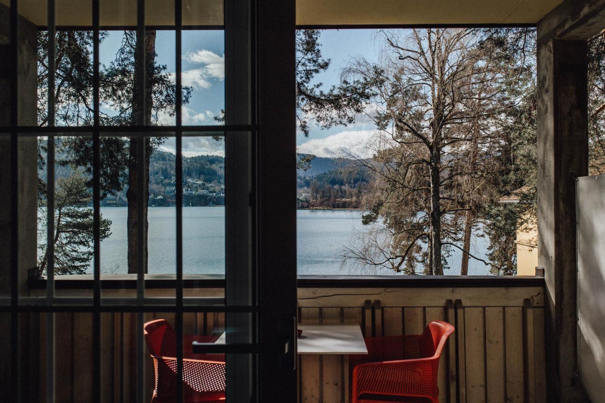 莱纳别墅酒店 Pörtschach am Wörthersee 外观 照片