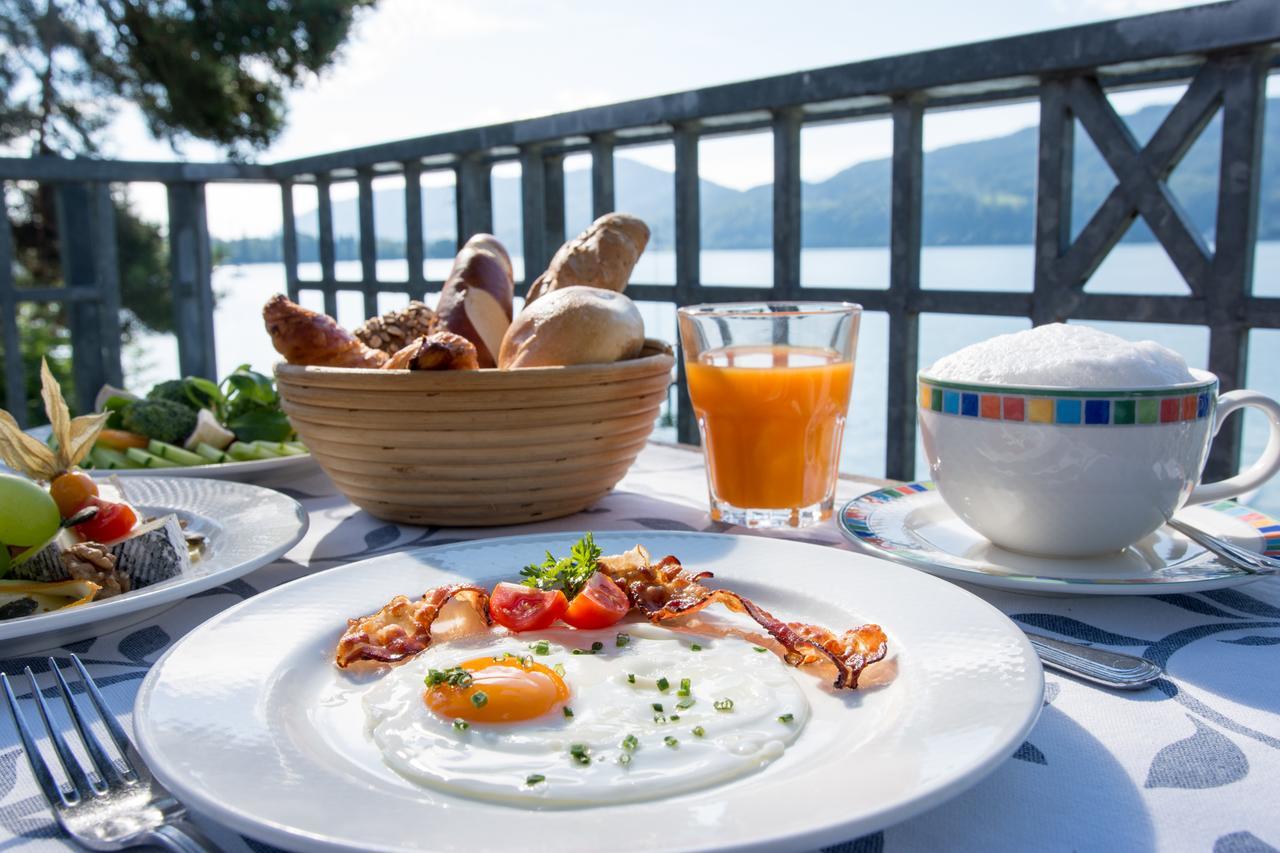 莱纳别墅酒店 Pörtschach am Wörthersee 外观 照片