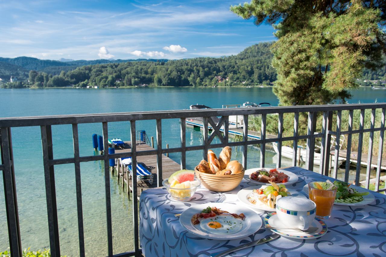 莱纳别墅酒店 Pörtschach am Wörthersee 外观 照片