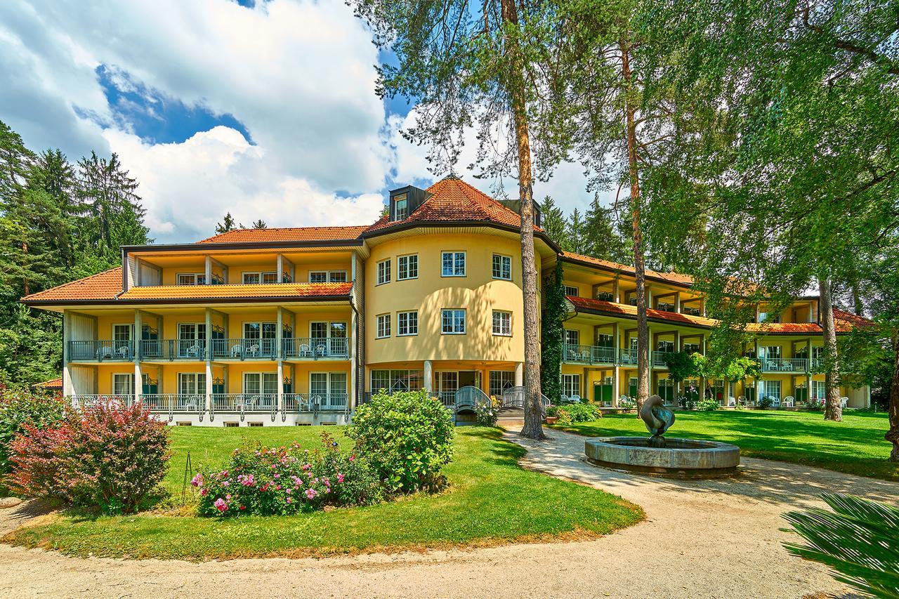 莱纳别墅酒店 Pörtschach am Wörthersee 外观 照片